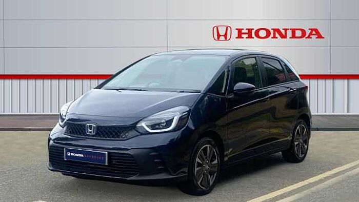 Honda Jazz 1.5 i-MMD Hybrid Advance 5dr eCVT Hybrid Hatchback 