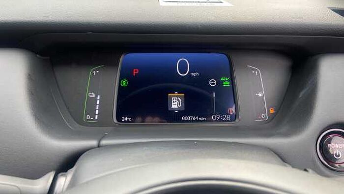 Honda Jazz 1.5 i-MMD Hybrid Advance 5dr eCVT Hybrid Hatchback 