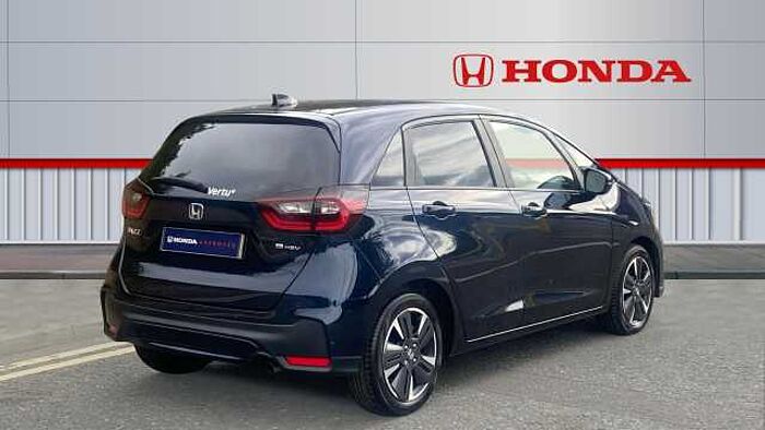 Honda Jazz 1.5 i-MMD Hybrid Advance 5dr eCVT Hybrid Hatchback 