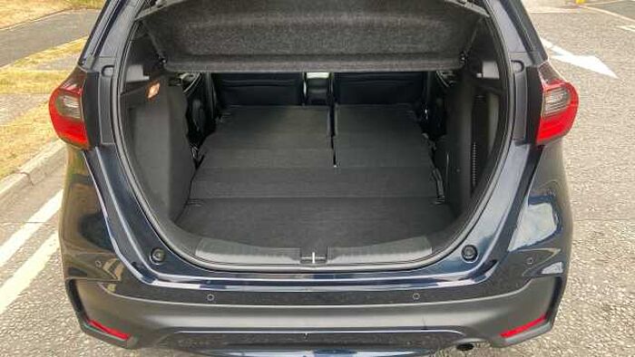 Honda Jazz 1.5 i-MMD Hybrid Advance 5dr eCVT Hybrid Hatchback 