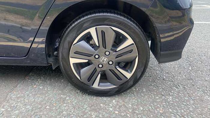 Honda Jazz 1.5 i-MMD Hybrid Advance 5dr eCVT Hybrid Hatchback 