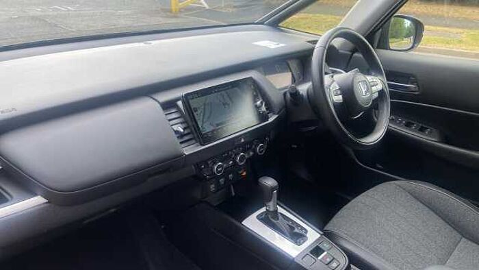 Honda Jazz 1.5 i-MMD Hybrid Advance 5dr eCVT Hybrid Hatchback 