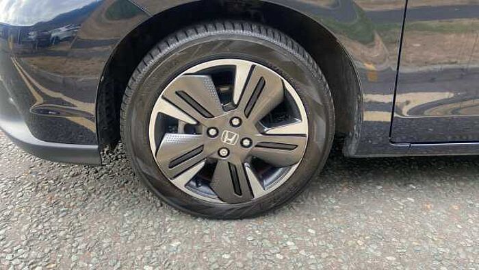 Honda Jazz 1.5 i-MMD Hybrid Advance 5dr eCVT Hybrid Hatchback 