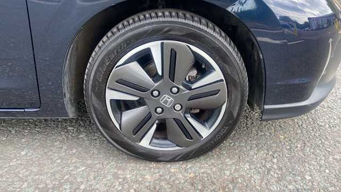 Honda Jazz 1.5 i-MMD Hybrid Advance 5dr eCVT Hybrid Hatchback 