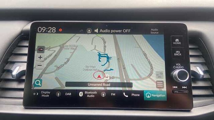 Honda Jazz 1.5 i-MMD Hybrid Advance 5dr eCVT Hybrid Hatchback 
