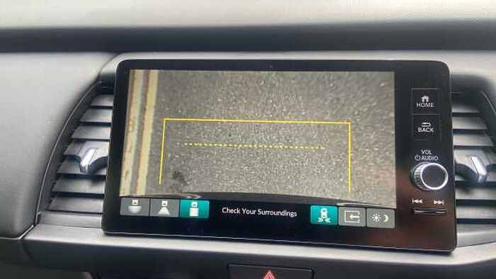 Honda Jazz 1.5 i-MMD Hybrid Advance 5dr eCVT Hybrid Hatchback 