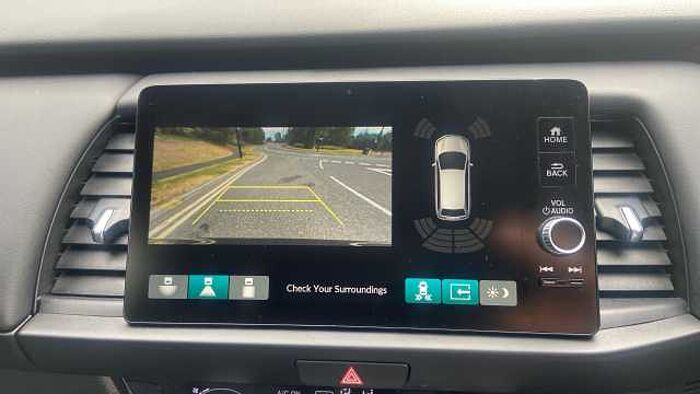 Honda Jazz 1.5 i-MMD Hybrid Advance 5dr eCVT Hybrid Hatchback 