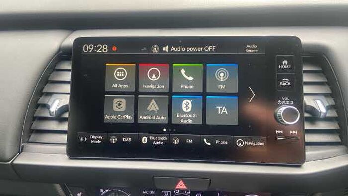 Honda Jazz 1.5 i-MMD Hybrid Advance 5dr eCVT Hybrid Hatchback 