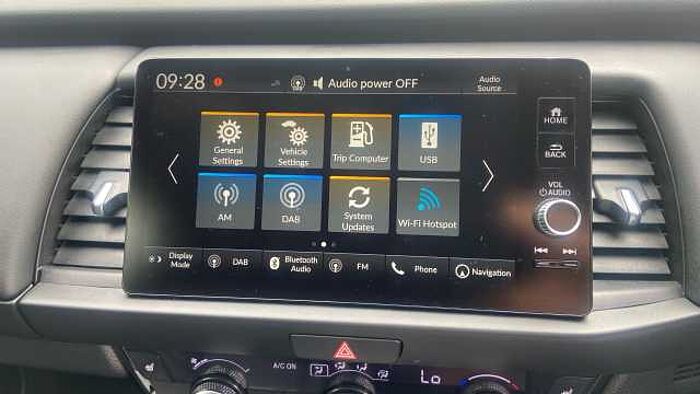 Honda Jazz 1.5 i-MMD Hybrid Advance 5dr eCVT Hybrid Hatchback 