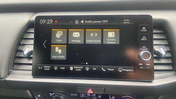 Honda Jazz 1.5 i-MMD Hybrid Advance 5dr eCVT Hybrid Hatchback 