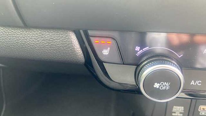Honda Jazz 1.5 i-MMD Hybrid Advance 5dr eCVT Hybrid Hatchback 