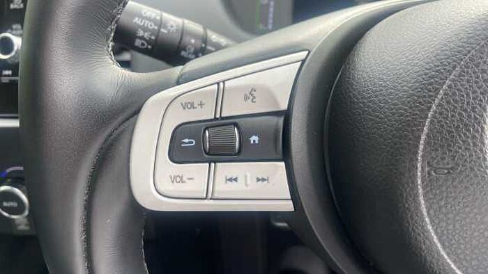 Honda Jazz 1.5 i-MMD Hybrid Advance 5dr eCVT Hybrid Hatchback 