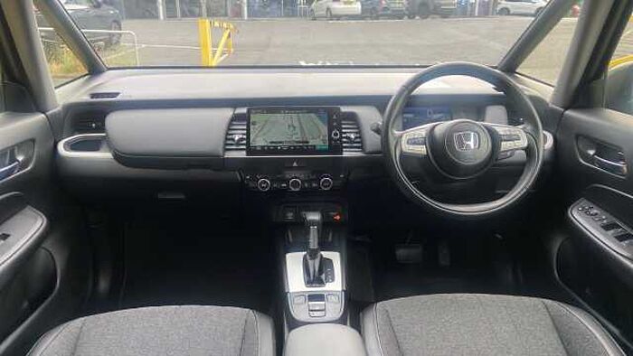Honda Jazz 1.5 i-MMD Hybrid Advance 5dr eCVT Hybrid Hatchback 