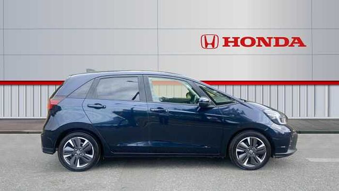 Honda Jazz 1.5 i-MMD Hybrid Advance 5dr eCVT Hybrid Hatchback 