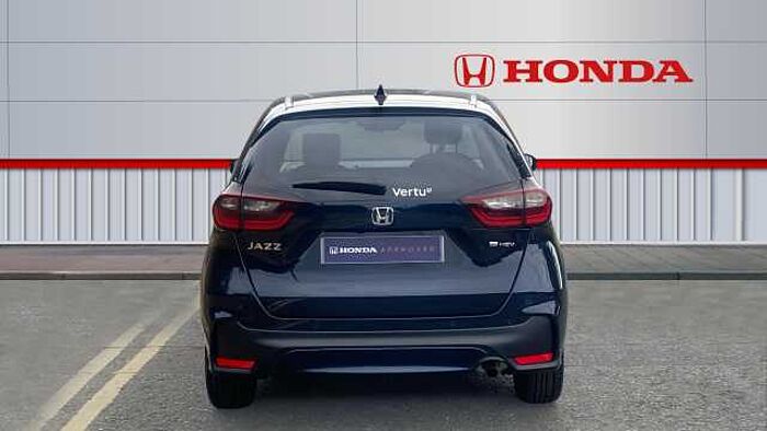 Honda Jazz 1.5 i-MMD Hybrid Advance 5dr eCVT Hybrid Hatchback 