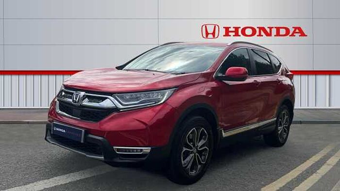 Honda CR-V 2.0 i-MMD Hybrid SR 5dr eCVT Hybrid Estate 