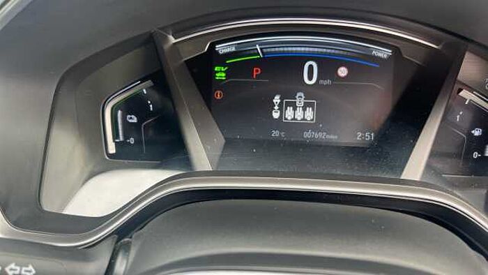 Honda CR-V 2.0 i-MMD Hybrid SR 5dr eCVT Hybrid Estate 