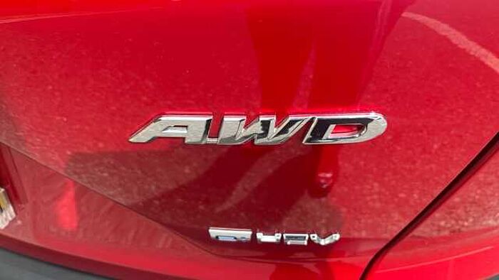 Honda CR-V 2.0 i-MMD Hybrid SR 5dr eCVT Hybrid Estate 