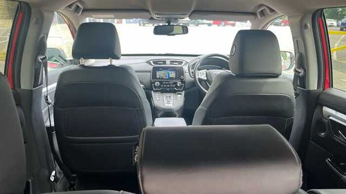 Honda CR-V 2.0 i-MMD Hybrid SR 5dr eCVT Hybrid Estate 