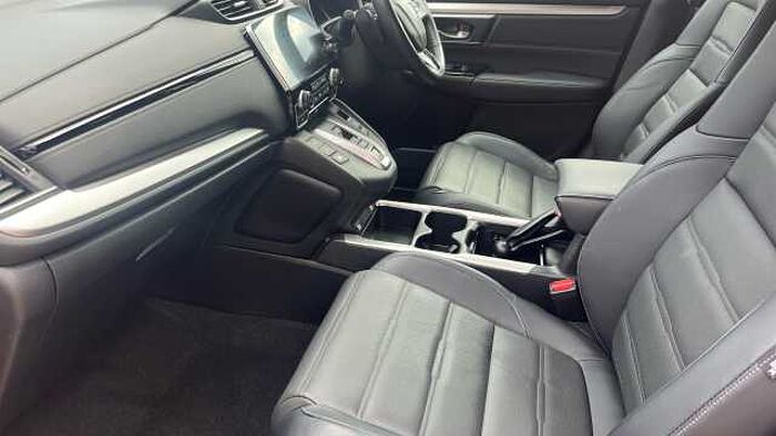 Honda CR-V 2.0 i-MMD Hybrid SR 5dr eCVT Hybrid Estate 