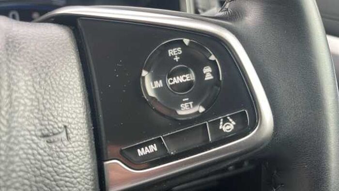 Honda CR-V 2.0 i-MMD Hybrid SR 5dr eCVT Hybrid Estate 