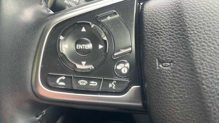 Honda CR-V 2.0 i-MMD Hybrid SR 5dr eCVT Hybrid Estate 