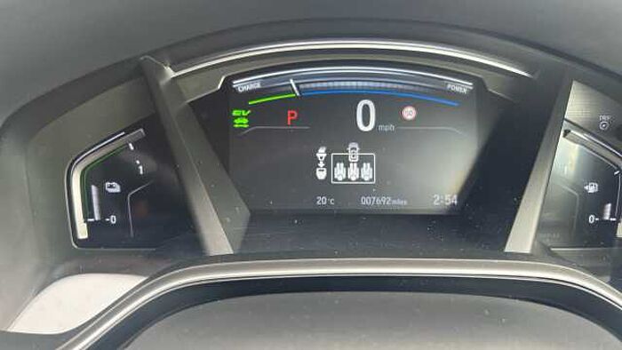 Honda CR-V 2.0 i-MMD Hybrid SR 5dr eCVT Hybrid Estate 