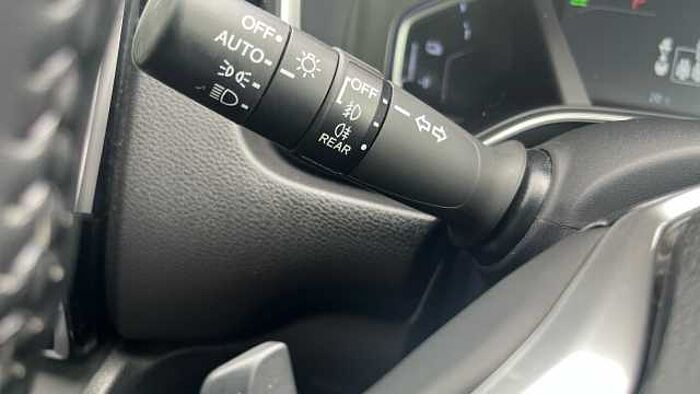 Honda CR-V 2.0 i-MMD Hybrid SR 5dr eCVT Hybrid Estate 