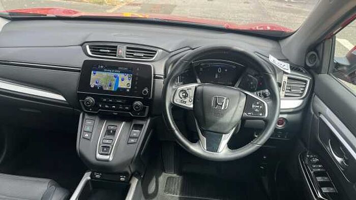Honda CR-V 2.0 i-MMD Hybrid SR 5dr eCVT Hybrid Estate 
