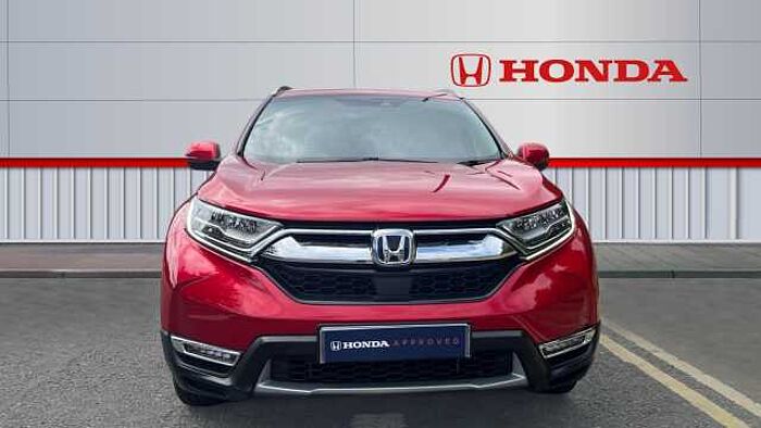 Honda CR-V 2.0 i-MMD Hybrid SR 5dr eCVT Hybrid Estate 