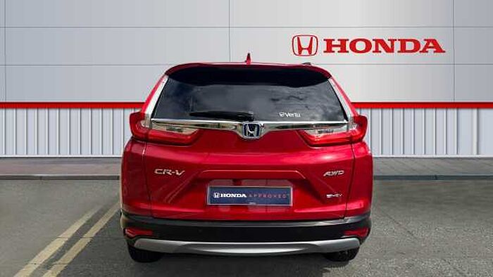 Honda CR-V 2.0 i-MMD Hybrid SR 5dr eCVT Hybrid Estate 