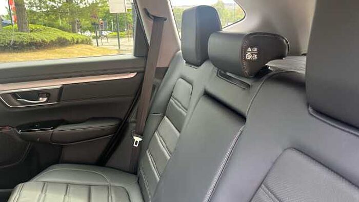 Honda CR-V 2.0 i-MMD Hybrid SR 5dr eCVT Hybrid Estate 