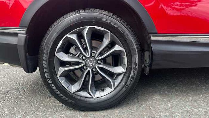 Honda CR-V 2.0 i-MMD Hybrid SR 5dr eCVT Hybrid Estate 