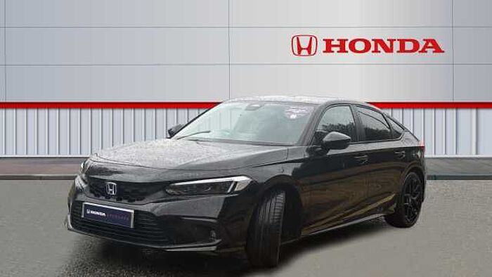 Honda Civic 2.0 eHEV Sport 5dr CVT Hybrid Hatchback 