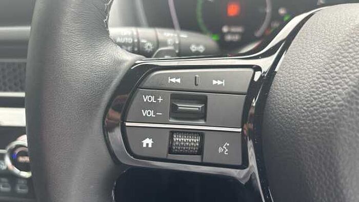 Honda Civic 2.0 eHEV Sport 5dr CVT Hybrid Hatchback 