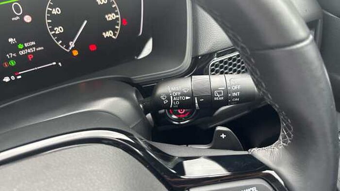 Honda Civic 2.0 eHEV Sport 5dr CVT Hybrid Hatchback 