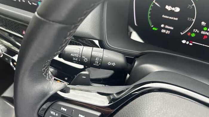 Honda Civic 2.0 eHEV Sport 5dr CVT Hybrid Hatchback 