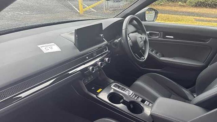 Honda Civic 2.0 eHEV Sport 5dr CVT Hybrid Hatchback 