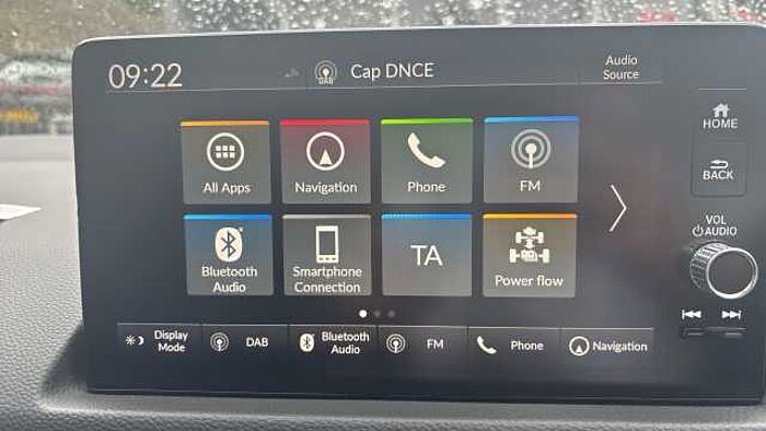 Honda Civic 2.0 eHEV Sport 5dr CVT Hybrid Hatchback 