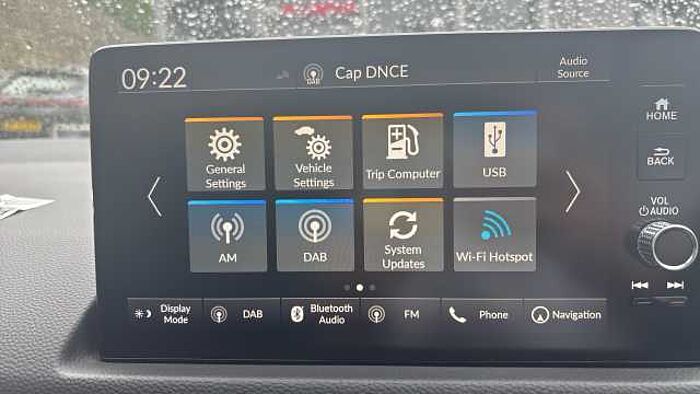 Honda Civic 2.0 eHEV Sport 5dr CVT Hybrid Hatchback 