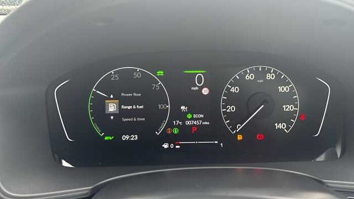 Honda Civic 2.0 eHEV Sport 5dr CVT Hybrid Hatchback 