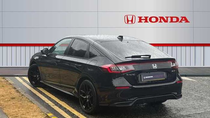 Honda Civic 2.0 eHEV Sport 5dr CVT Hybrid Hatchback 