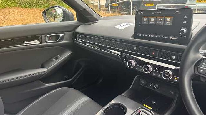 Honda Civic 2.0 eHEV Sport 5dr CVT Hybrid Hatchback 