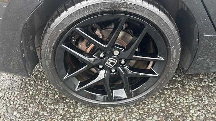 Honda Civic 2.0 eHEV Sport 5dr CVT Hybrid Hatchback 