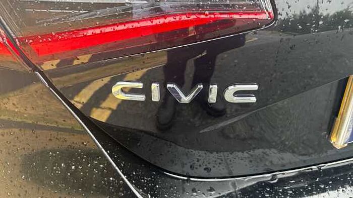 Honda Civic 2.0 eHEV Sport 5dr CVT Hybrid Hatchback 