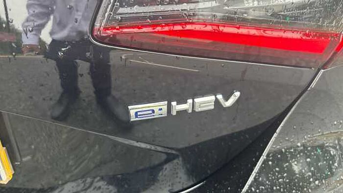 Honda Civic 2.0 eHEV Sport 5dr CVT Hybrid Hatchback 