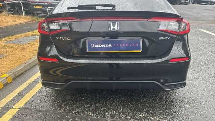 Honda Civic 2.0 eHEV Sport 5dr CVT Hybrid Hatchback 