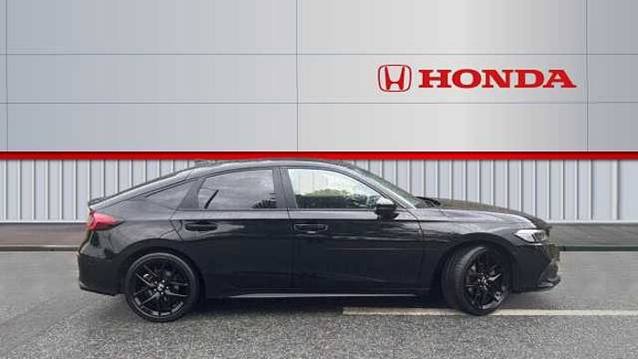 Honda Civic 2.0 eHEV Sport 5dr CVT Hybrid Hatchback 