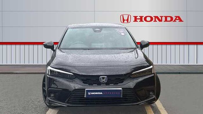 Honda Civic 2.0 eHEV Sport 5dr CVT Hybrid Hatchback 
