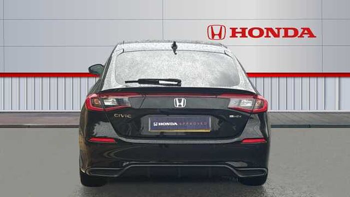 Honda Civic 2.0 eHEV Sport 5dr CVT Hybrid Hatchback 